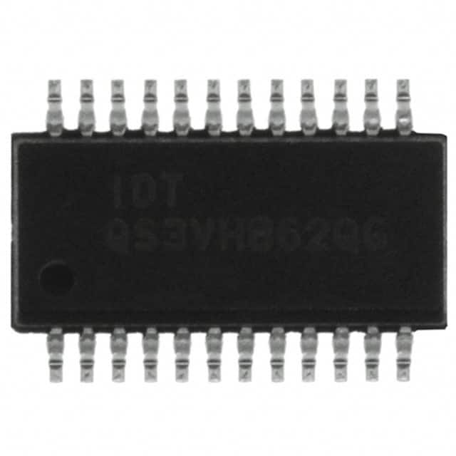 QS3VH862QG IC BUS SWITCH 10 X 1:1 24QSOP