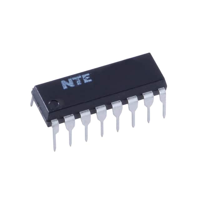 NTE7445 IC TTL DECODER/DRIVER 16DIP