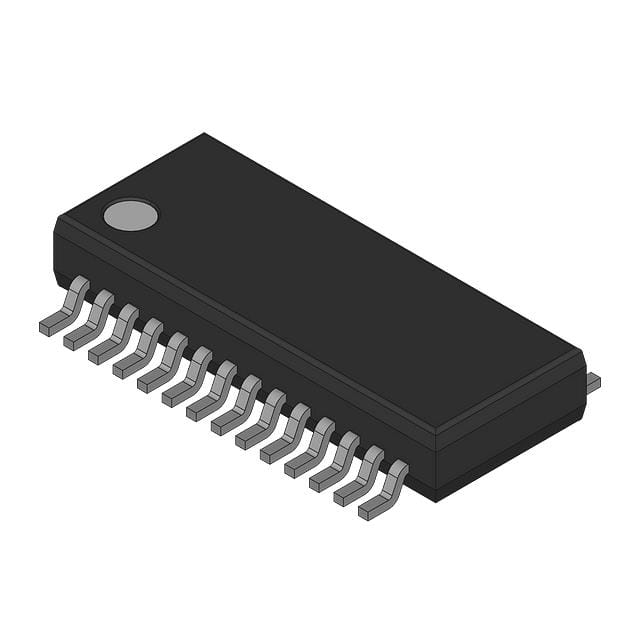 QS3390QG IC MUX/DEMUX 1 X 16:8 28QSOP