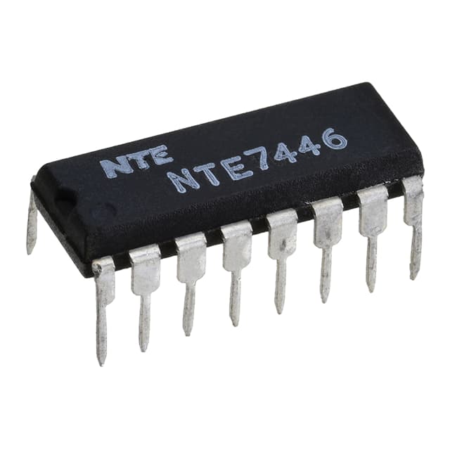 NTE7446 IC-TTL DECODER DRIVER 16 LEAD