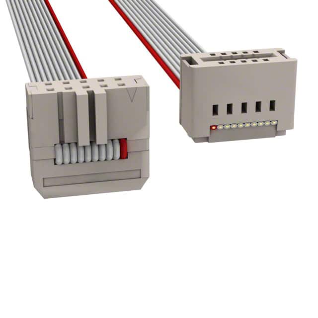 M3UEK-1018J IDC CABLE - MKS10K/MC10G/MCE10K