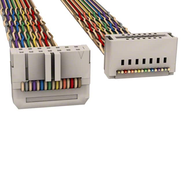M3UEK-1660K IDC CABLE - MKS16K/MC16F/MCE16K