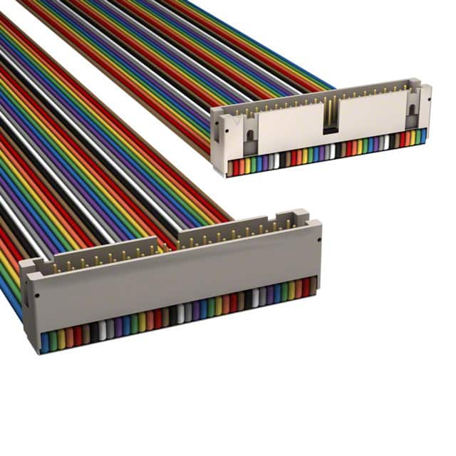 M3RRK-3636R IDC CABLE - MPK36K/MC37M/MPK36K