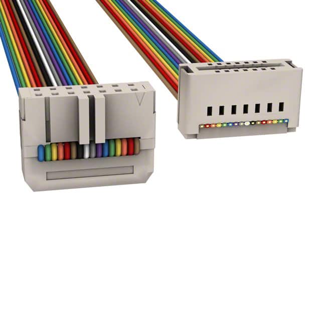 M3UEK-1606R IDC CABLE - MKS16K/MC16M/MCE16K