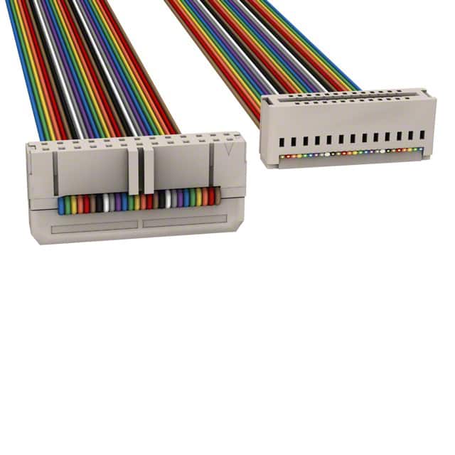 M3UEK-2606R IDC CABLE - MKS26K/MC26M/MCE26K
