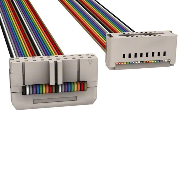 M3UEK-2006R IDC CABLE - MKS20K/MC20M/MCE20K