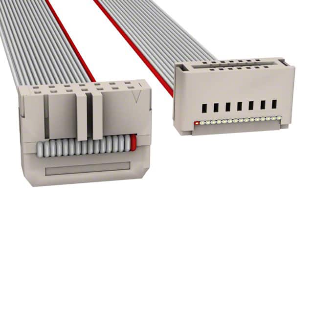 M3UEK-1606J IDC CABLE - MKS16K/MC16G/MCE16K