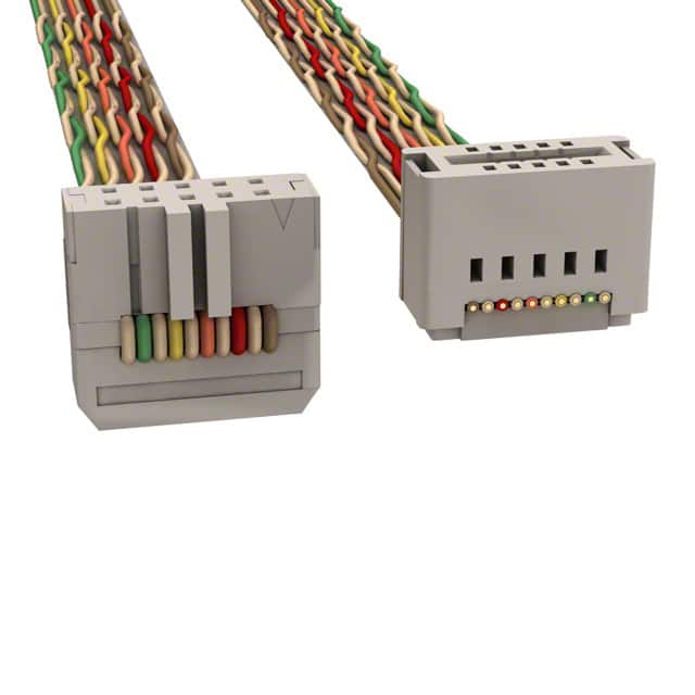 M3UEK-1060K IDC CABLE - MKS10K/MC10F/MCE10K