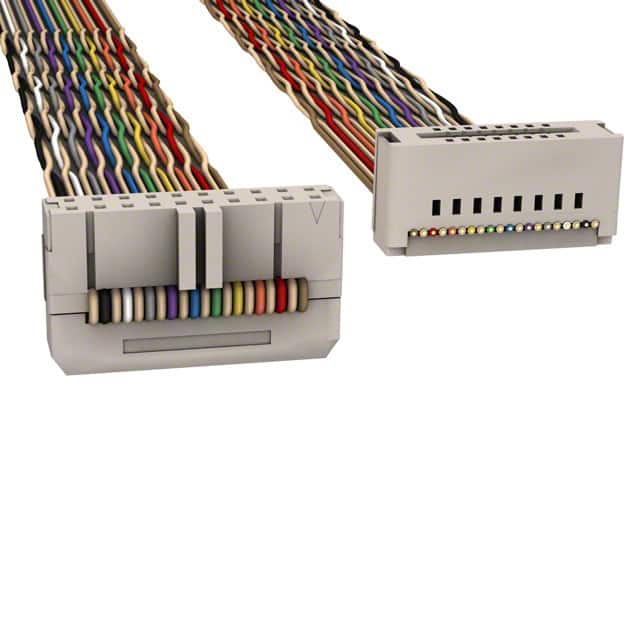 M3DEK-2020K IDC CABLE - MKR20K/MC20F/MCE20K