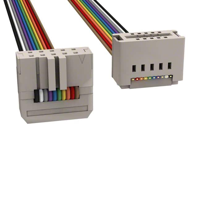M3UEK-1018R IDC CABLE - MKS10K/MC10M/MCE10K
