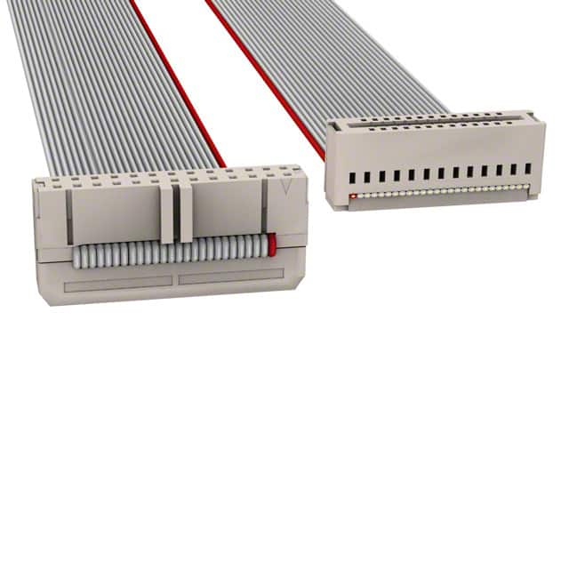 M3UEK-2636J IDC CABLE - MKS26K/MC26G/MCE26K