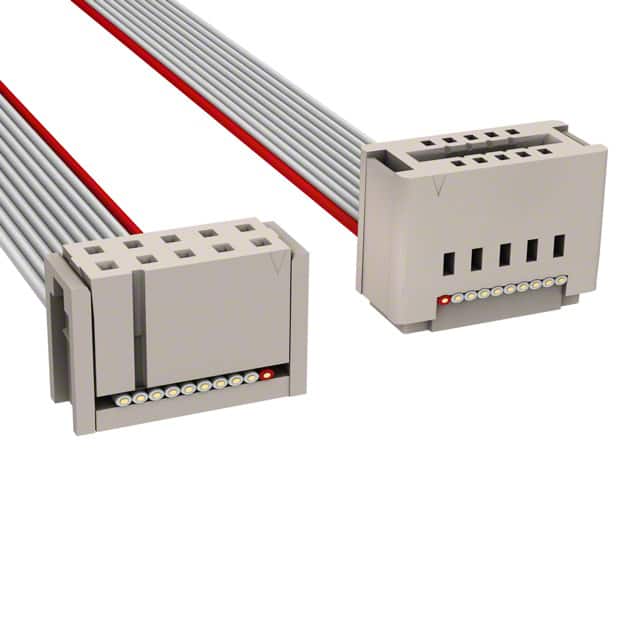 M3AEK-1036J IDC CABLE - MSC10K/MC10G/MCE10K