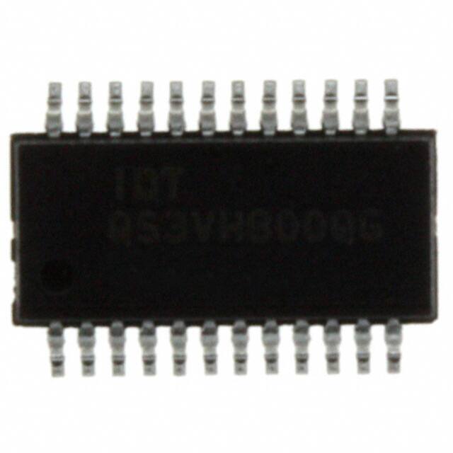 IDTQS3VH800QG IC BUS SWITCH 10 X 1:1 24QSOP
