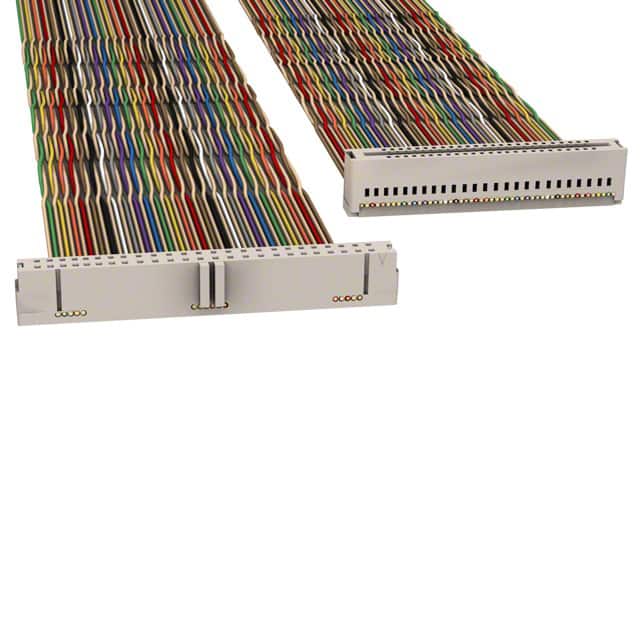 M3TEK-5020K IDC CABLE - MSD50K/MC50F/MCE50K