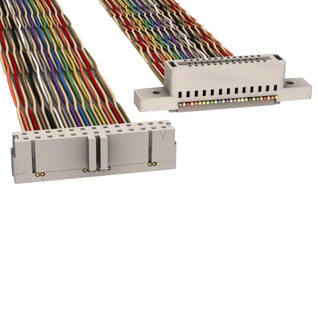 M3TFK-2620K IDC CABLE - MSD26K/MC26F/MCF26K