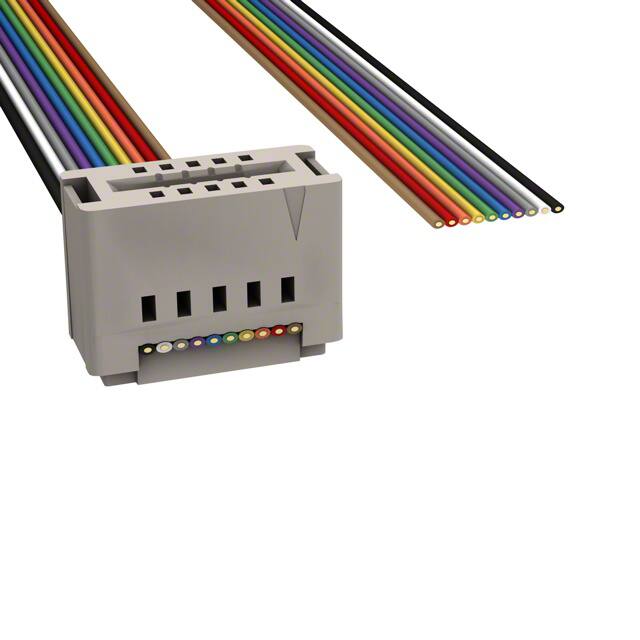 M1EXK-1036R IDC CABLE - MCE10K/MC10M/X