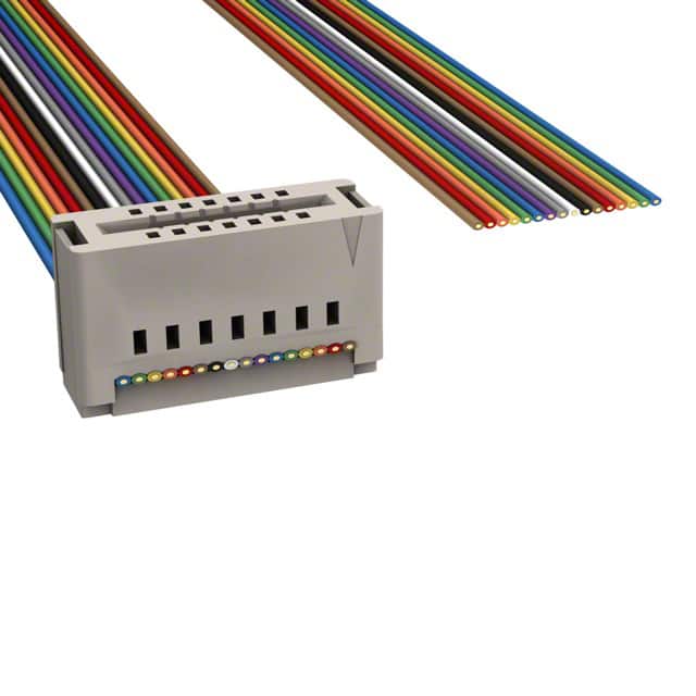 M1EXK-1636R IDC CABLE - MCE16K/MC16M/X