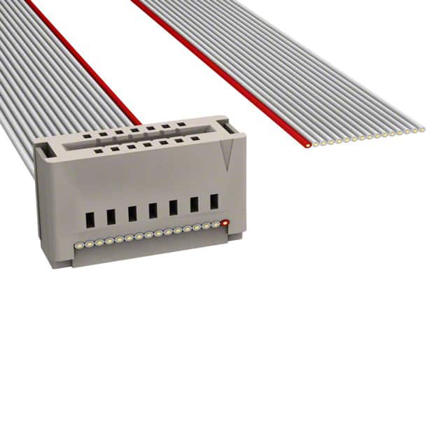 M1EXK-1636J IDC CABLE - MCE16K/MC16G/X