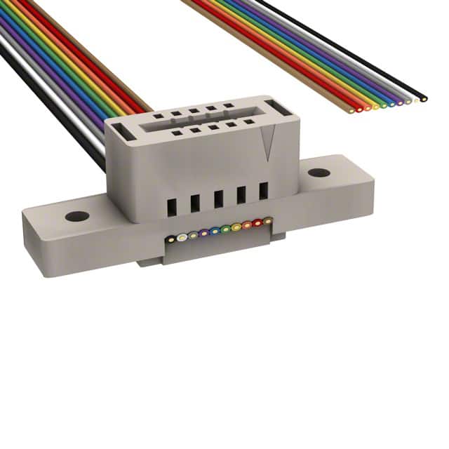 M1FXK-1036R IDC CABLE - MCF10K/MC10M/X