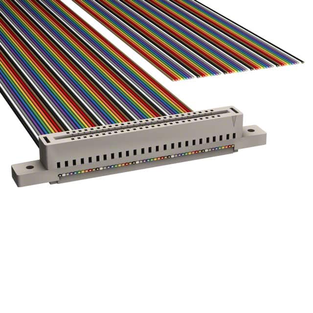 M1FXK-5036R IDC CABLE - MCF50K/MC50M/X