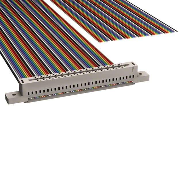 M1FXK-6036R IDC CABLE - MCF60K/MC60M/X