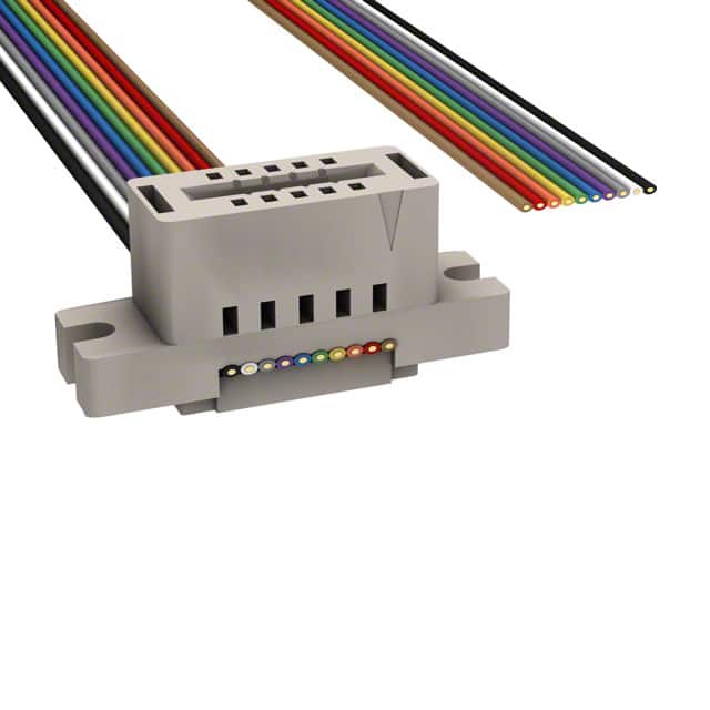 M1GXK-1036R IDC CABLE - MCS10K/MC10M/X