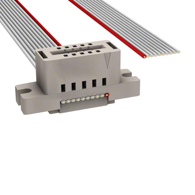 M1GXK-1036J IDC CABLE - MCS10K/MC10G/X
