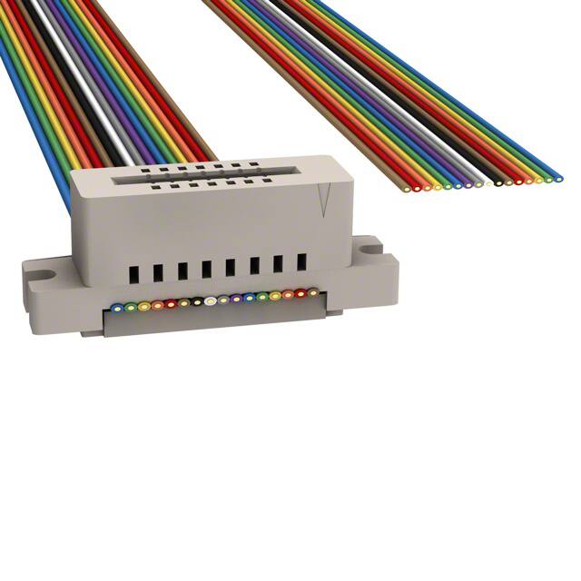 M1GXK-1636R IDC CABLE - MCS16K/MC16M/X