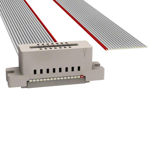 M1GXK-1636J IDC CABLE - MCS16K/MC16G/X