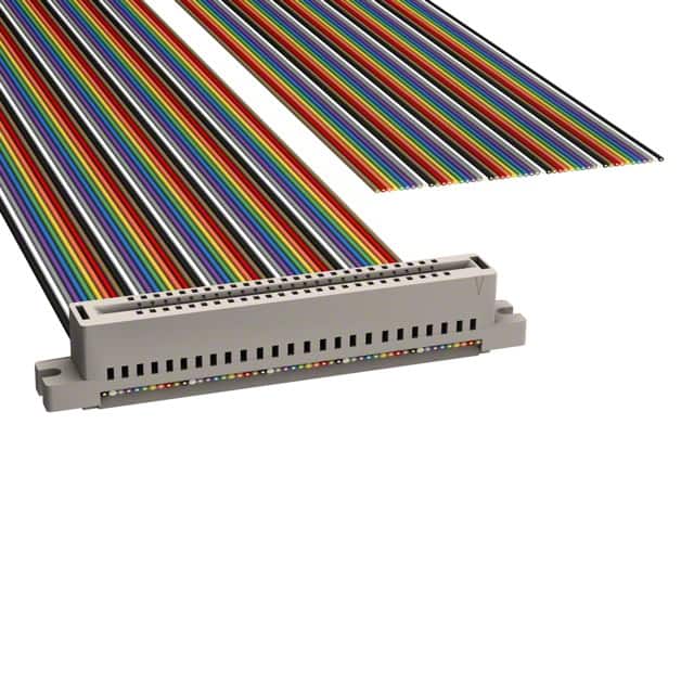 M1GXK-5036R IDC CABLE - MCS50K/MC50M/X