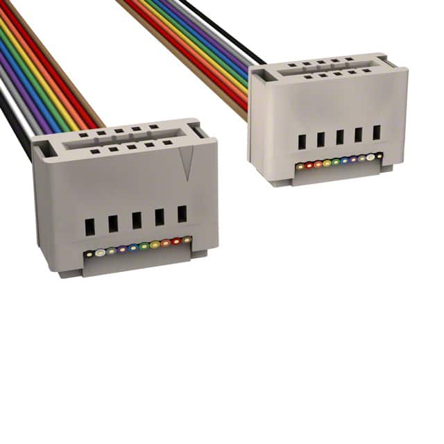 M3EEK-1018R IDC CABLE - MCE10K/MC10M/MCE10K