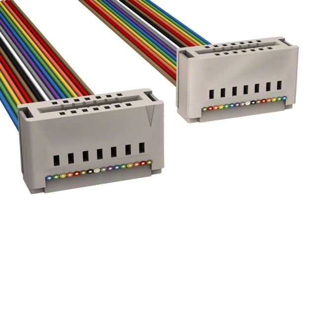 M3EEK-1618R IDC CABLE - MCE16K/MC16M/MCE16K