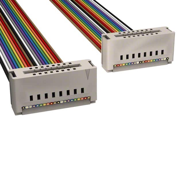 M3EEK-2006R IDC CABLE - MCE20K/MC20M/MCE20K