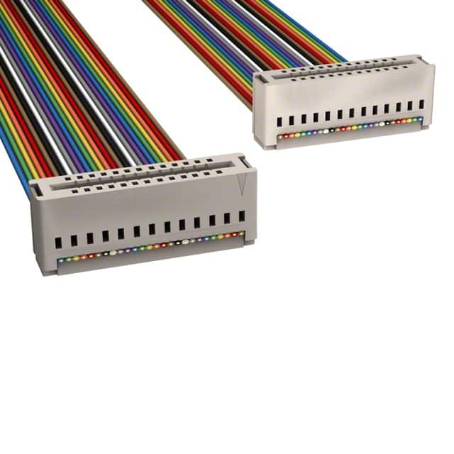 M3EEK-2606R IDC CABLE - MCE26K/MC26M/MCE26K