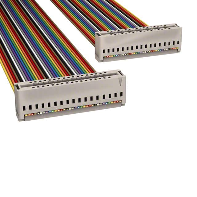 M3EEK-3418R IDC CABLE - MCE34K/MC34M/MCE34K