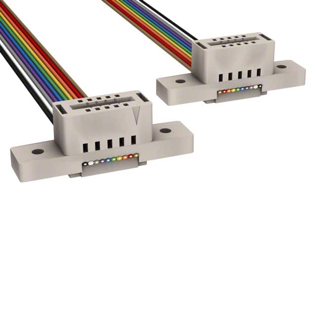 M3FFK-1018R IDC CABLE - MCF10K/MC10M/MCF10K