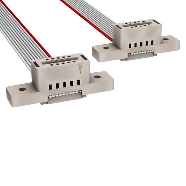 M3FFK-1018J IDC CABLE - MCF10K/MC10G/MCF10K