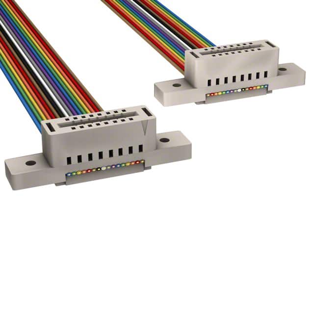 M3FFK-1618R IDC CABLE - MCF16K/MC16M/MCF16K