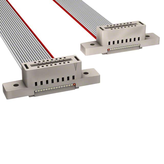 M3FFK-1618J IDC CABLE - MCF16K/MC16G/MCF16K