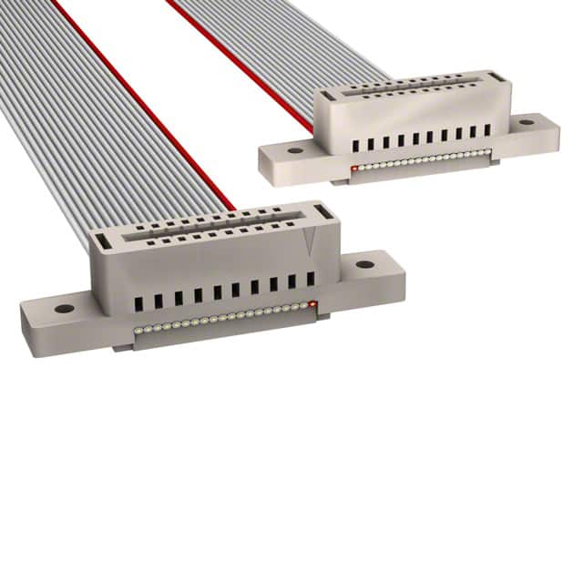 M3FFK-2006J IDC CABLE - MCF20K/MC20G/MCF20K