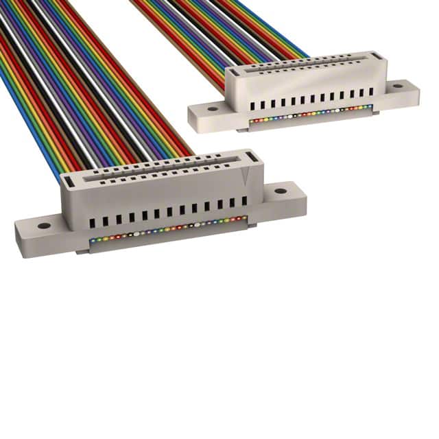 M3FFK-2618R IDC CABLE - MCF26K/MC26M/MCF26K