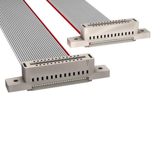 M3FFK-2606J IDC CABLE - MCF26K/MC26G/MCF26K