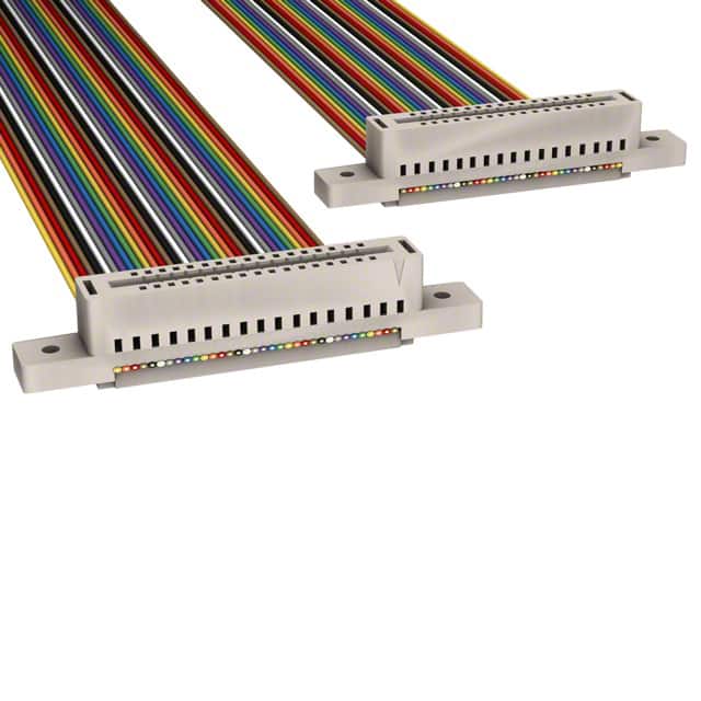 M3FFK-3436R IDC CABLE - MCF34K/MC34M/MCF34K