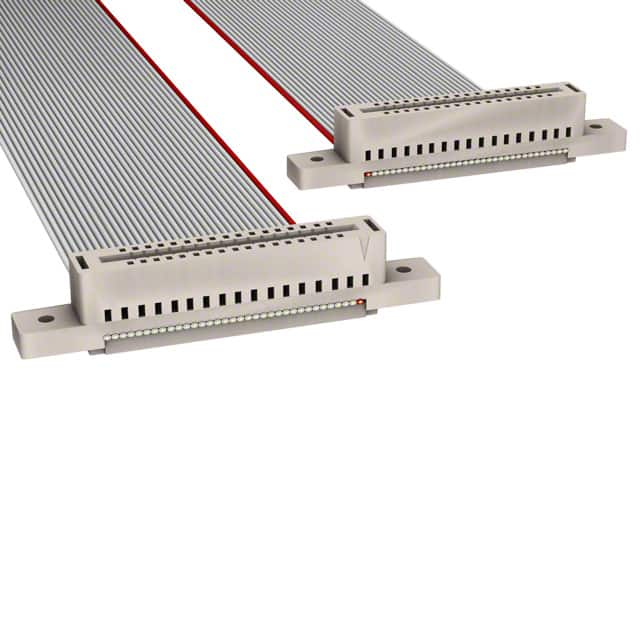 M3FFK-3436J IDC CABLE - MCF34K/MC34G/MCF34K
