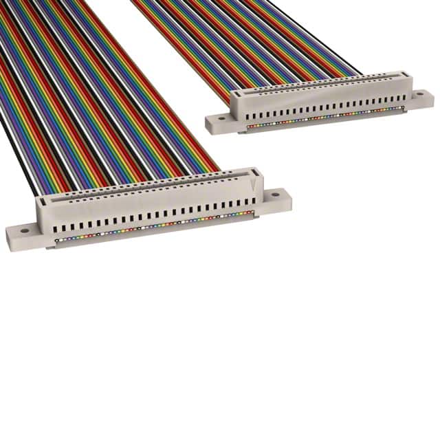 M3FFK-5018R IDC CABLE - MCF50K/MC50M/MCF50K