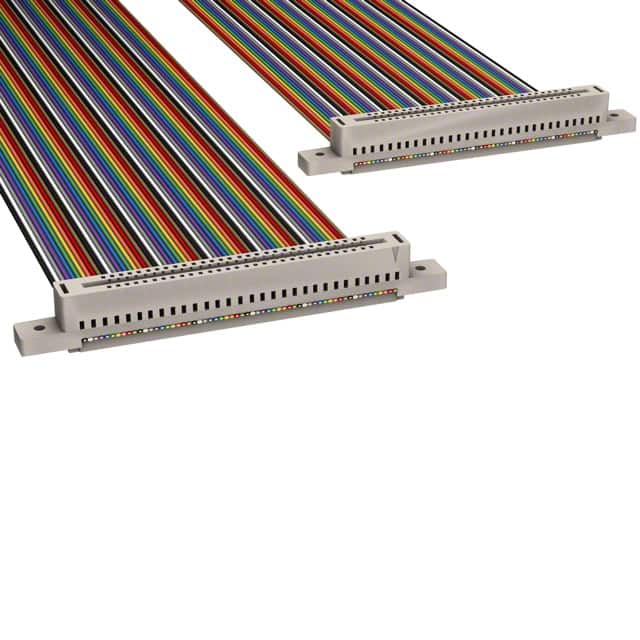 M3FFK-6006R IDC CABLE - MCF60K/MC60M/MCF60K