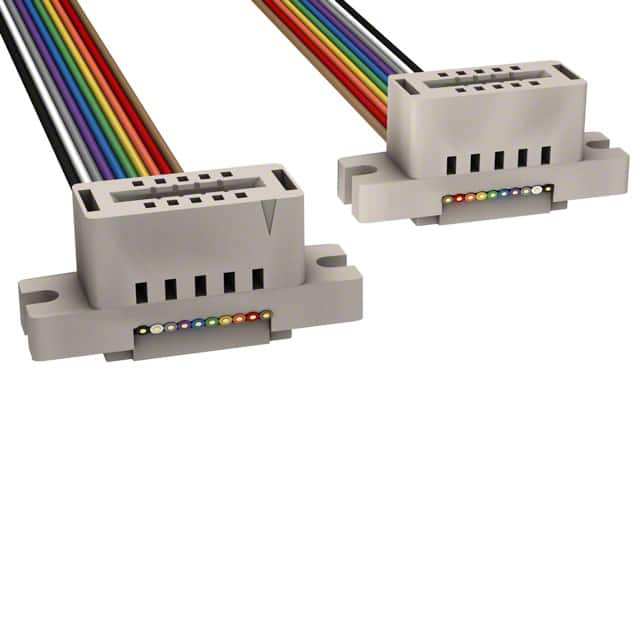 M3GGK-1018R IDC CABLE - MCS10K/MC10M/MCS10K