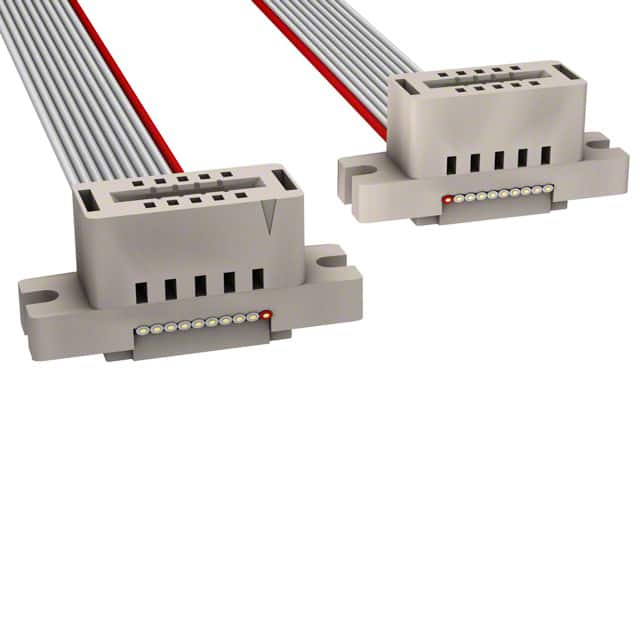 M3GGK-1018J IDC CABLE - MCS10K/MC10G/MCS10K