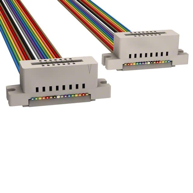 M3GGK-1606R IDC CABLE - MCS16K/MC16M/MCS16K