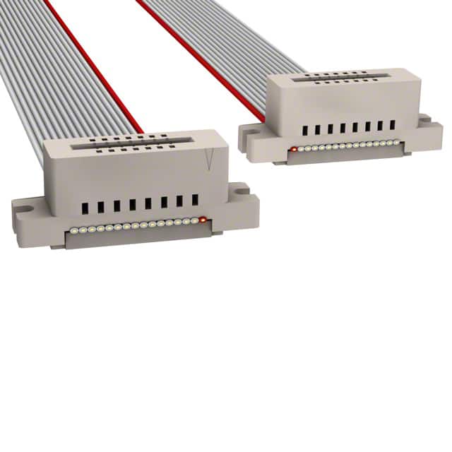M3GGK-1618J IDC CABLE - MCS16K/MC16G/MCS16K